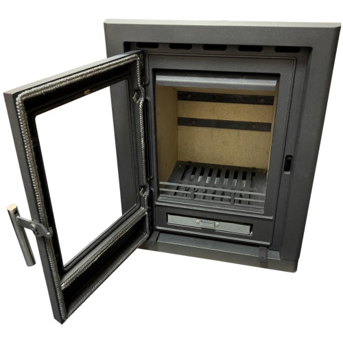Coniston multifuel inset stove 5kW Eco-design / DEFRA approved