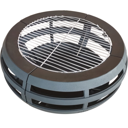 MI-Fire Firepit/Grill Large