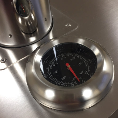Easy to read thermometer 