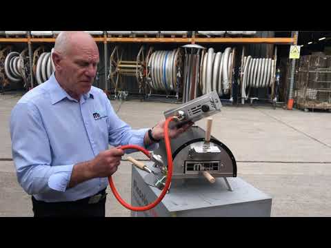 Watch and find out how easy it is to use the Piccolo pizza oven